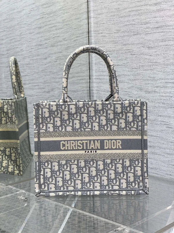 Christian Dior tote bags with a double - handle and shoulder - strap optionmakbags - Dior Bags - 1035