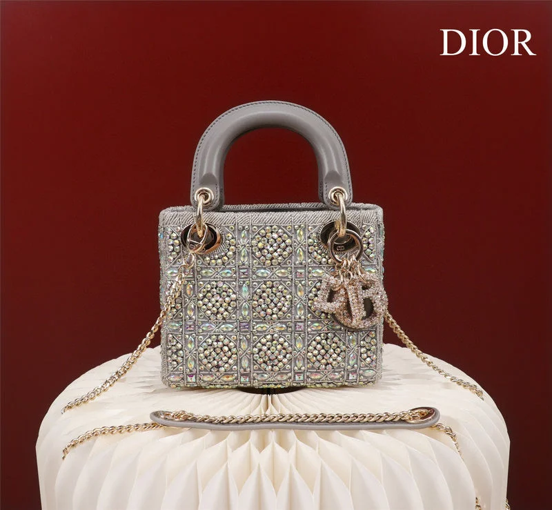 Christian Dior backpacks with a sleek, minimalist silhouettemakbags - Dior Bags - 113