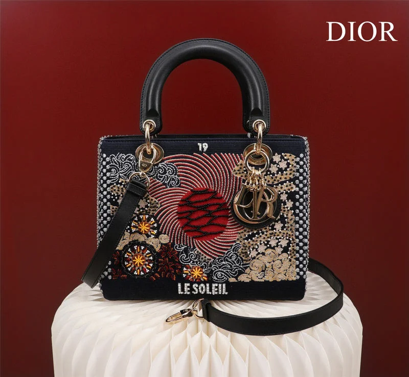 Christian Dior bags with a detachable coin purse insidemakbags - Dior Bags - 119