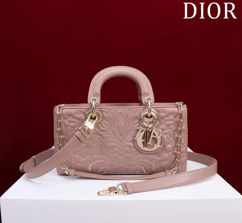 Christian Dior crossbody bags with a front - flap pocket for easy accessmakbags - Dior Bags - 121