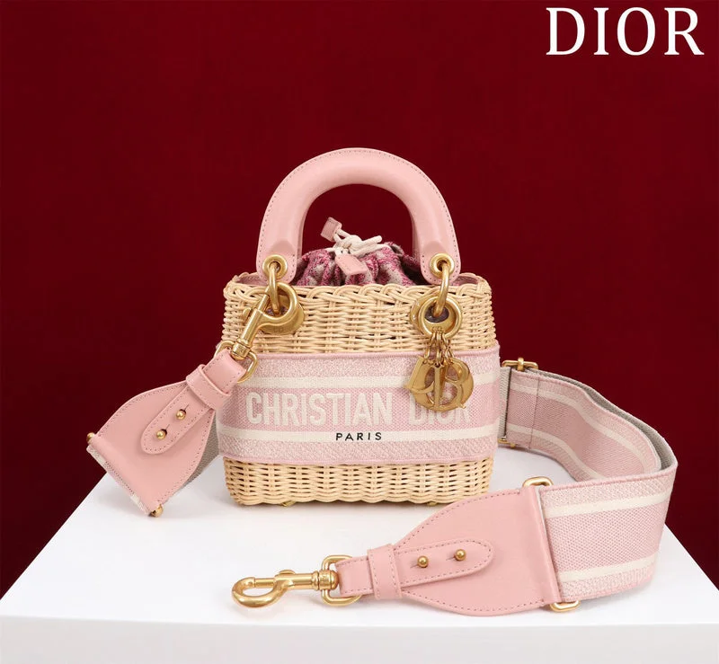 High - fashion Christian Dior bags with a geometric patternmakbags - Dior Bags - 130