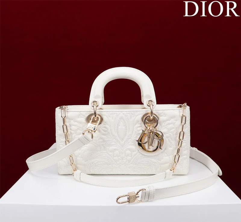 Luxury Christian Dior crossbody bags with a chain - link strapmakbags - Dior Bags - 131