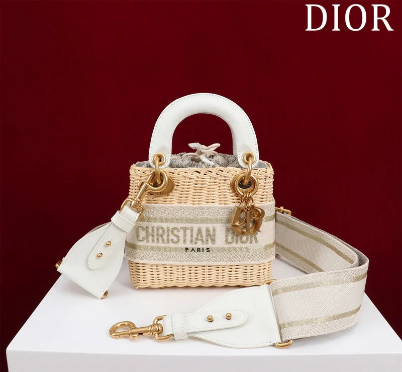 Christian Dior crossbody bags with a front - flap pocket for easy accessmakbags - Dior Bags - 139