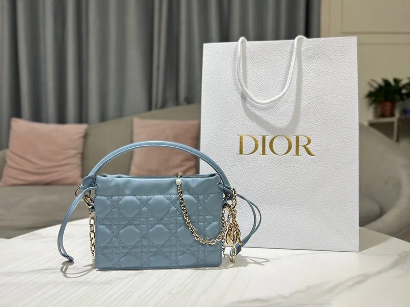 Christian Dior bags with a detachable coin purse insidemakbags - Dior Bags - 140