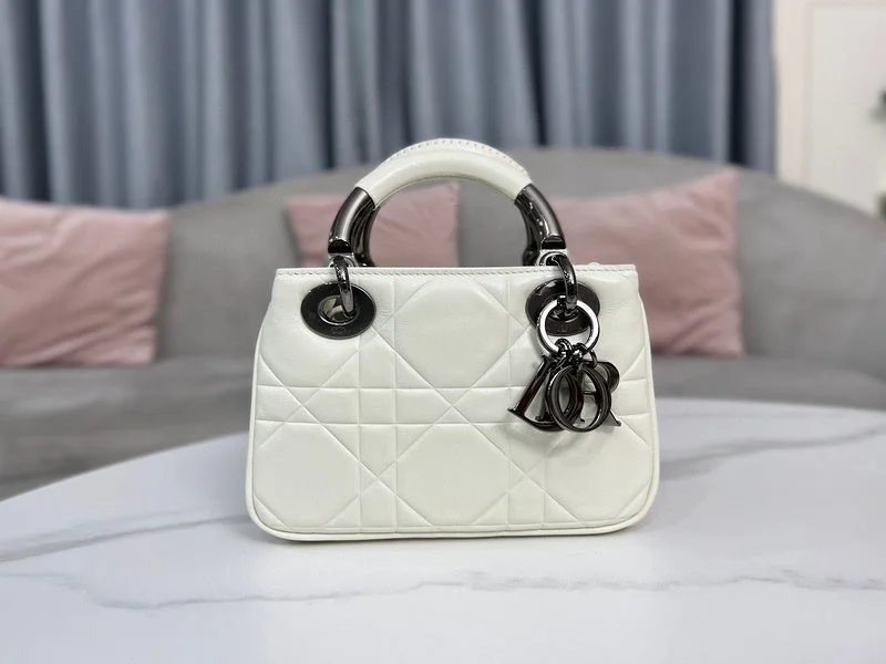 Christian Dior handbags with a removable shoulder strap for versatilitymakbags - Dior Bags - 1409