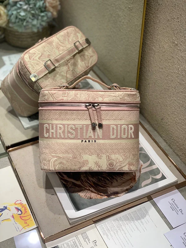 Christian Dior handbags with a back - pocket for quick storagemakbags - Dior Bags - 141