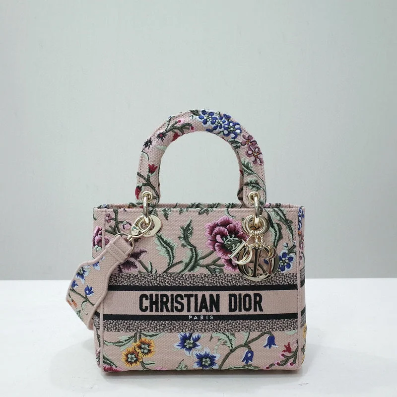 Christian Dior bags with a side - pocket for holding a water bottlemakbags - Dior Bags - 1438