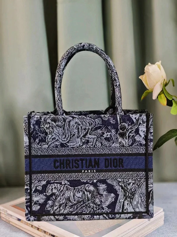 Christian Dior tote bags with a double - handle and shoulder - strap optionmakbags - Dior Bags - 170