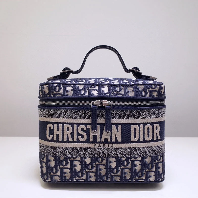 Christian Dior bags with a zip - top closure and multiple compartmentsmakbags - Dior Bags - 171