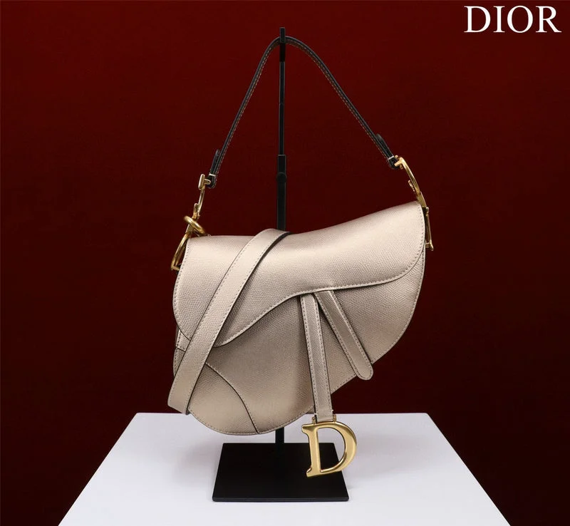 Christian Dior handbags with a detachable mirror for on - the - go touch - upsmakbags - Dior Bags - 173