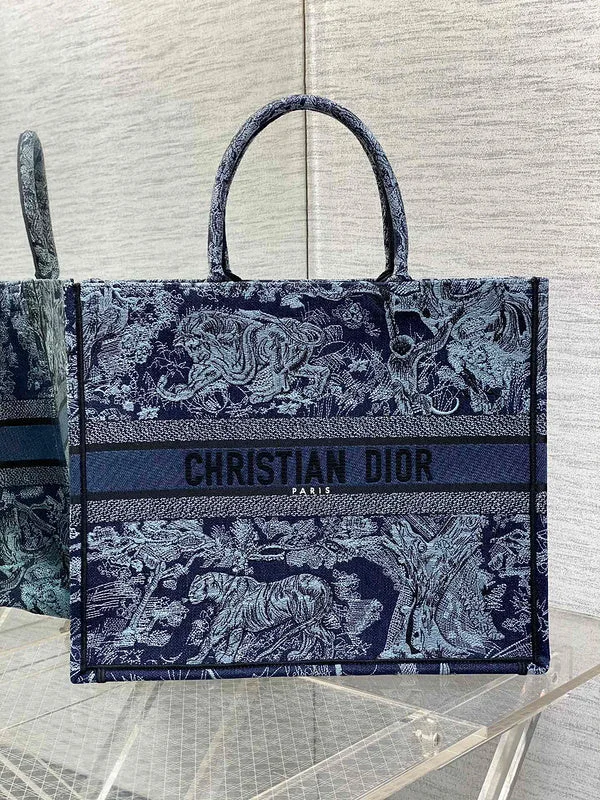 Stylish Christian Dior shoulder bags with a tassel - adorned zippermakbags - Dior Bags - 187