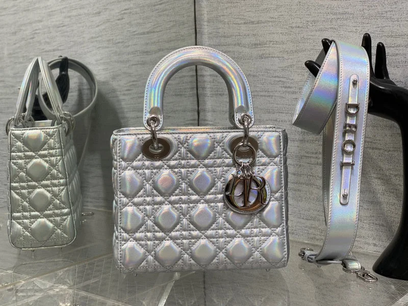 Luxury Christian Dior crossbody bags with a chain - link strapmakbags - Dior Bags - 197