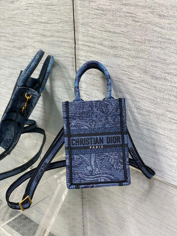 Christian Dior tote bags with a double - handle and shoulder - strap optionmakbags - Dior Bags - 199