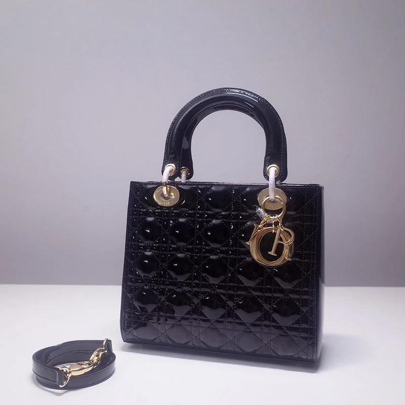 Christian Dior Saddle bags with a studded trim for a bold lookmakbags - Dior Bags - 206