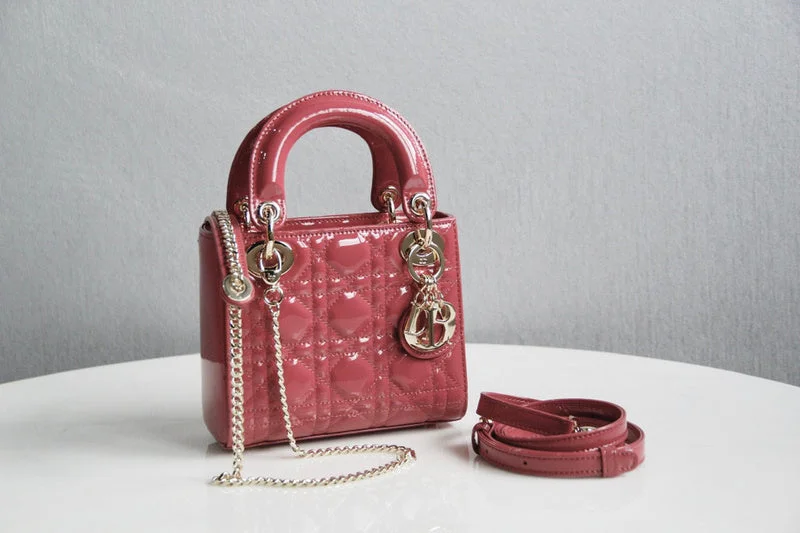 Stylish Christian Dior shoulder bags with a tassel - adorned zippermakbags - Dior Bags - 212