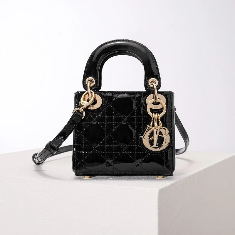 Christian Dior backpacks with a sleek, minimalist silhouettemakbags - Dior Bags - 223