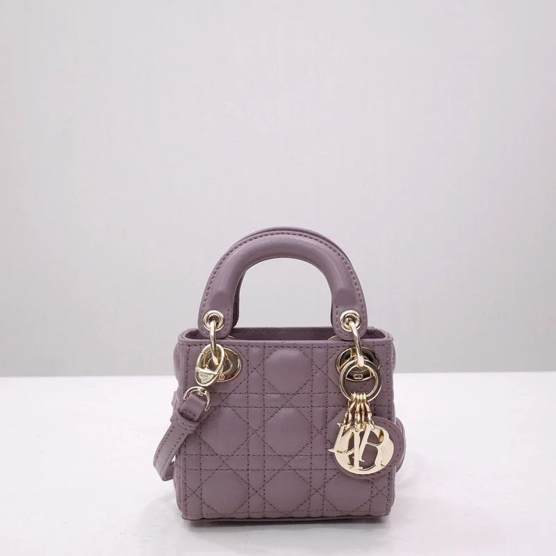 Christian Dior bags with a zip - top closure and multiple compartmentsmakbags - Dior Bags - 238