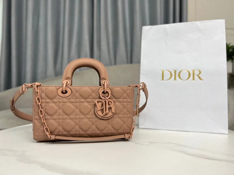 Christian Dior bags with a side - pocket for holding a water bottlemakbags - Dior Bags - 306