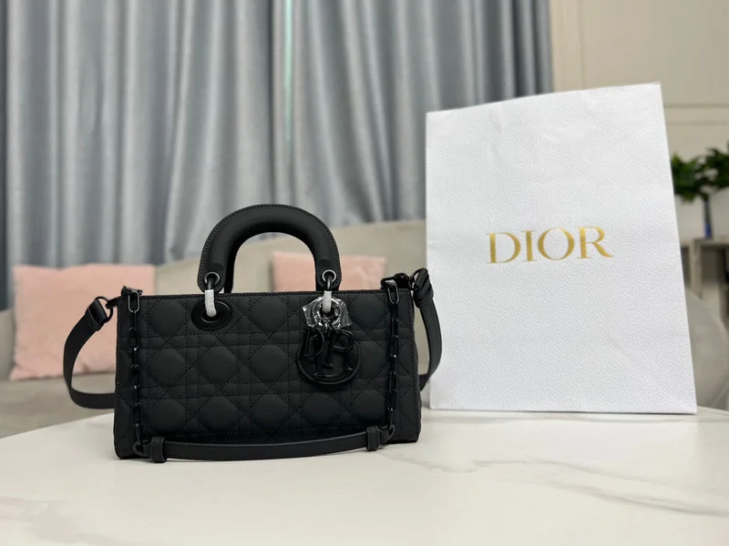 Christian Dior bags with a detachable coin purse insidemakbags - Dior Bags - 311