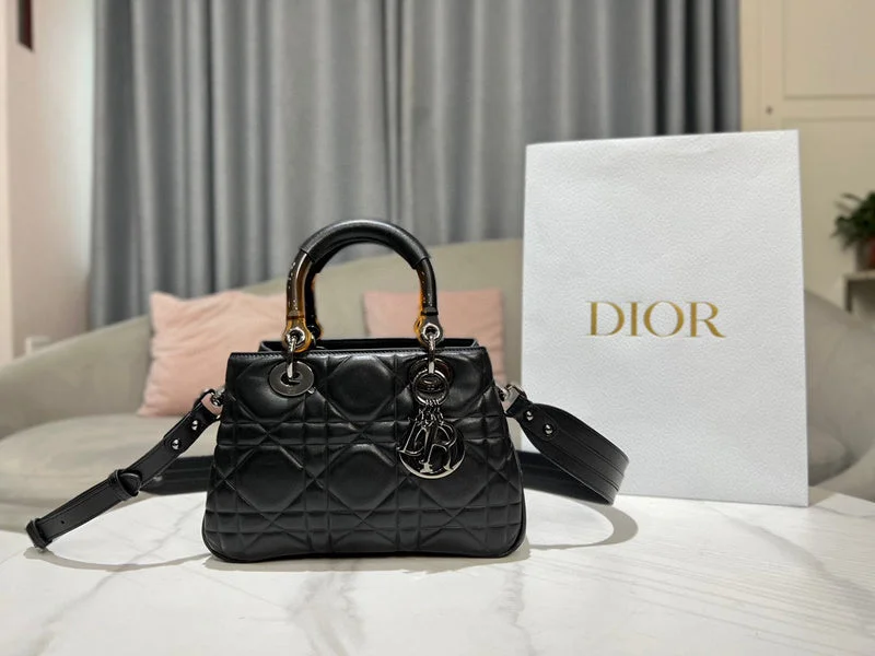 Christian Dior tote bags with a double - handle and shoulder - strap optionmakbags - Dior Bags - 313