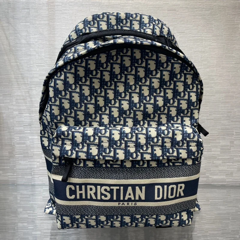 Christian Dior bags with a zip - top closure and multiple compartmentsmakbags - Dior Bags - 314