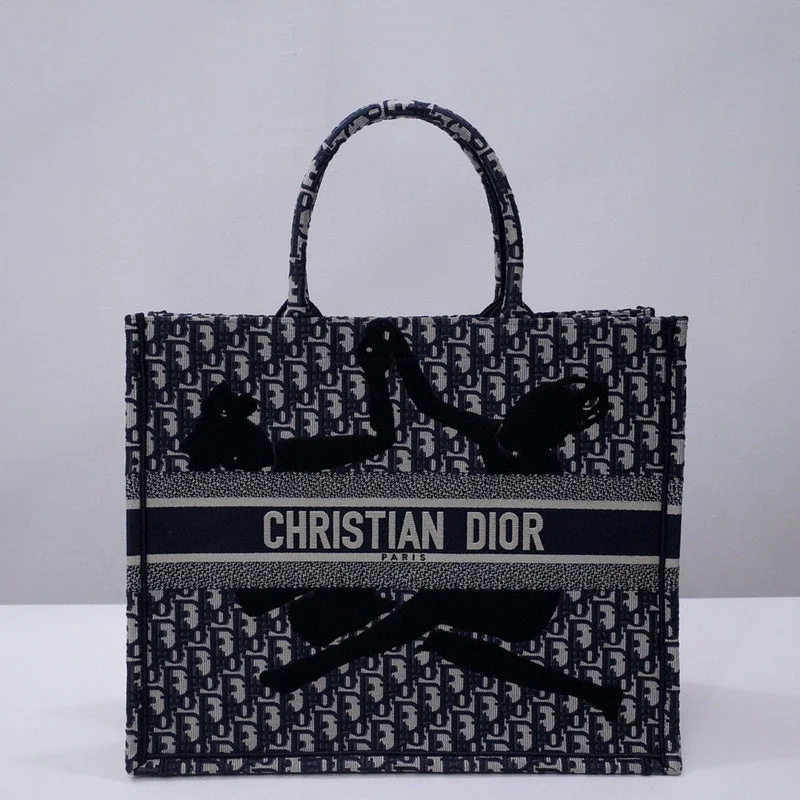 Christian Dior bags with a zip - top closure and multiple compartmentsmakbags - Dior Bags - 329