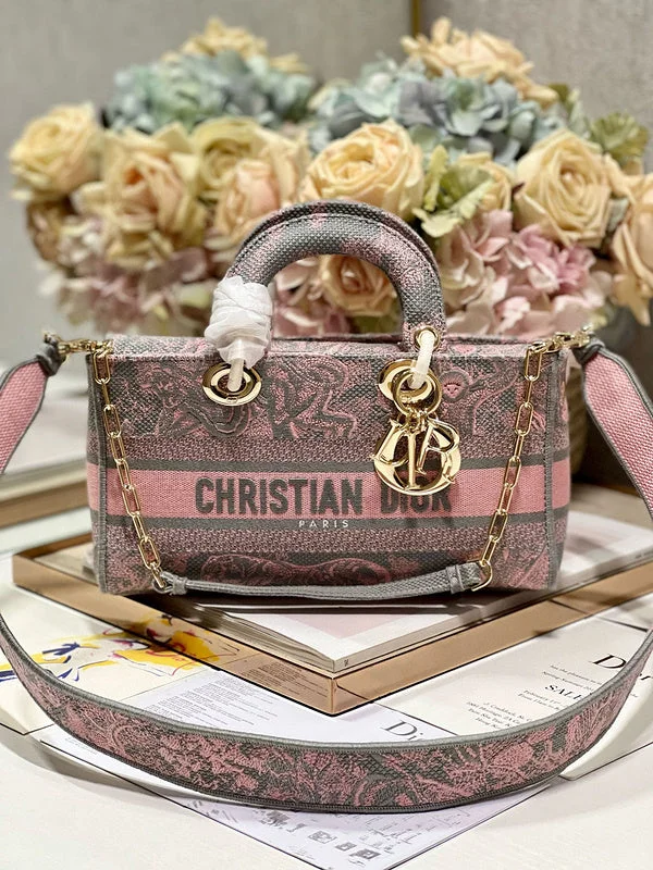 Christian Dior handbags with a removable shoulder strap for versatilitymakbags - Dior Bags - 334