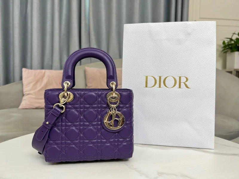 Christian Dior bags with a detachable coin purse insidemakbags - Dior Bags - 337