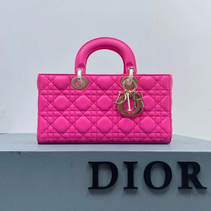 Christian Dior bags with a side - pocket for holding a water bottlemakbags - Dior Bags - 346