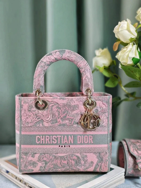 Christian Dior bags with a quilted pattern and gold - toned hardwaremakbags - Dior Bags - 349