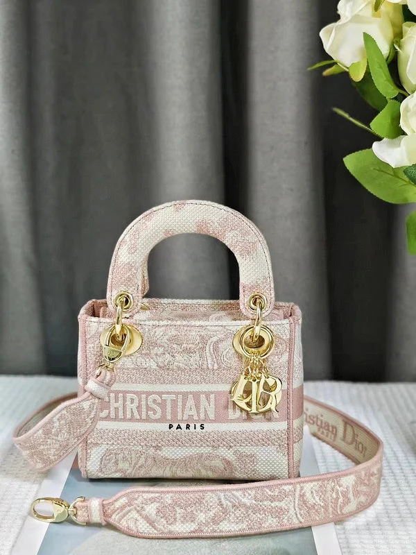 Christian Dior bags with a detachable coin purse insidemakbags - Dior Bags - 353