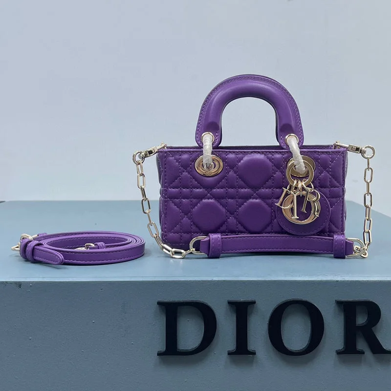 Christian Dior bags with a side - pocket for holding a water bottlemakbags - Dior Bags - 357