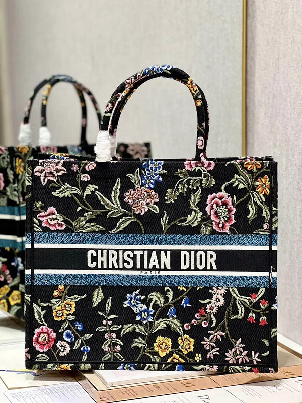 Christian Dior tote bags with a double - handle and shoulder - strap optionWF - Dior Bags - 1201