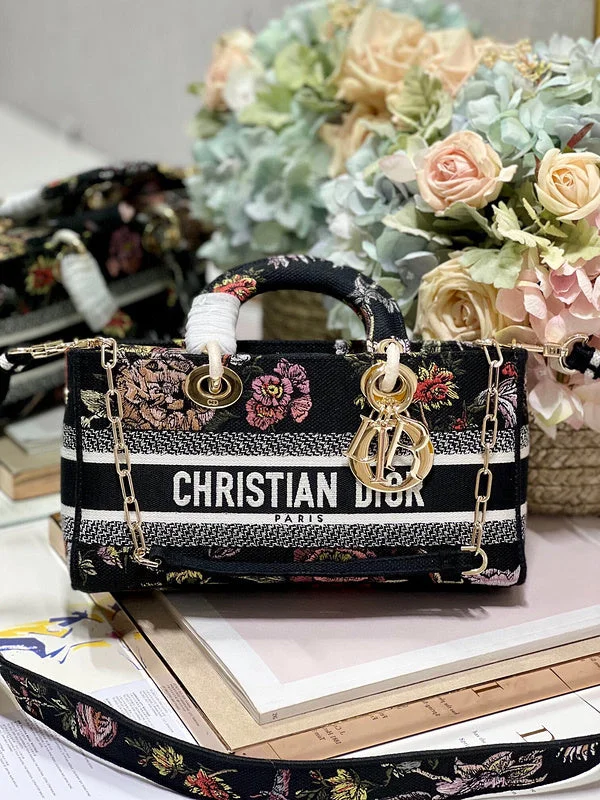 Christian Dior bags with a detachable coin purse insideWF - Dior Bags - 1213