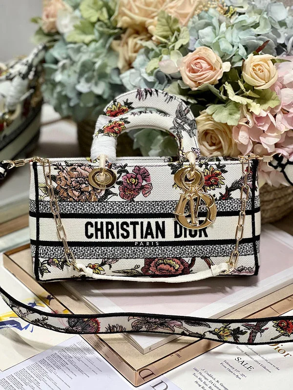 Christian Dior bags with a side - pocket for holding a water bottleWF - Dior Bags - 1214