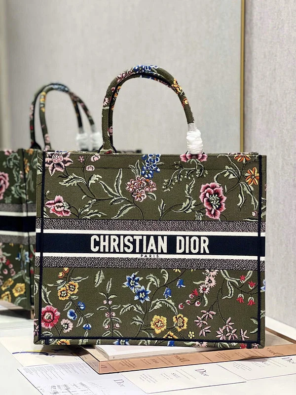 Christian Dior bags with a quilted pattern and gold - toned hardwareWF - Dior Bags - 1218