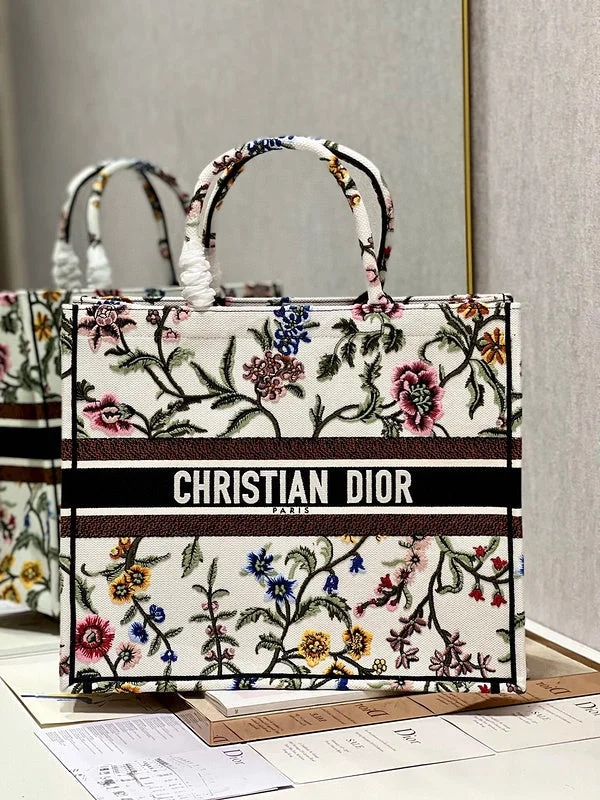 High - fashion Christian Dior bags with a geometric patternWF - Dior Bags - 1220