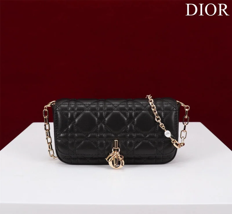 Contemporary Christian Dior handbags with a unique shapeWF - Dior Bags - 1248