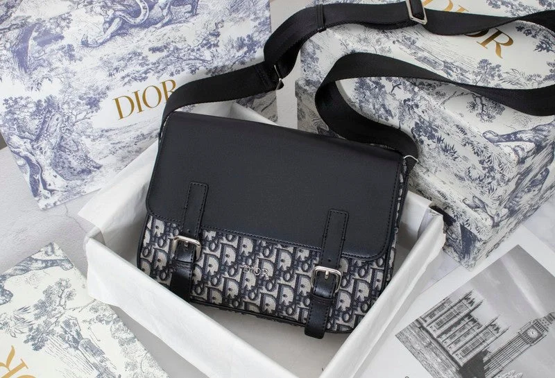 Christian Dior crossbody bags with a front - flap pocket for easy accessWF - Dior Bags - 125